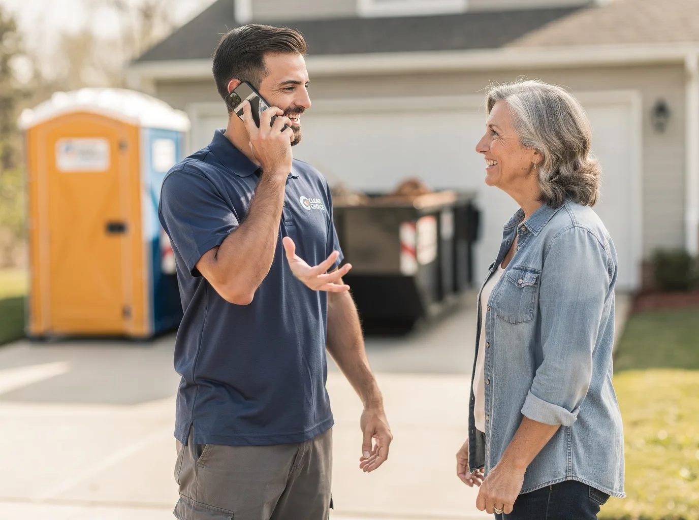 Porta Potty Rental Ohio FAQs